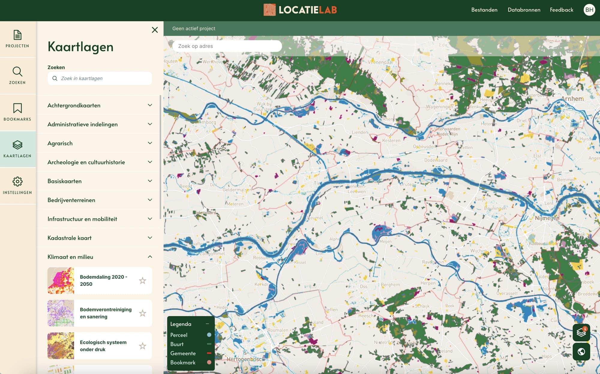 LocatieLAB
